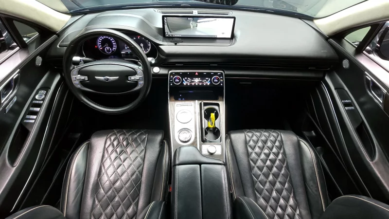 Genesis GV80