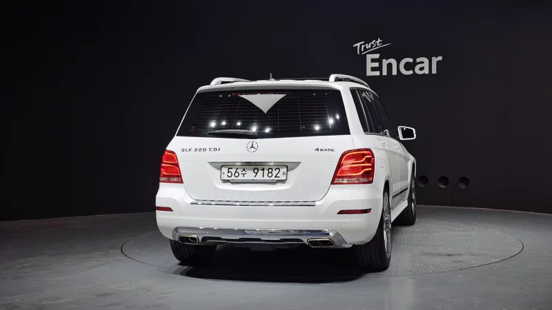 Mercedes-Benz GLK-Class