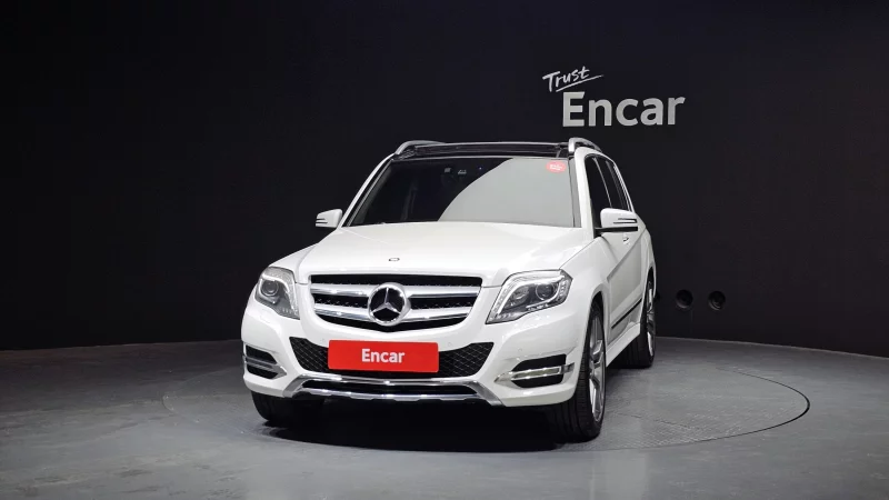 Mercedes-Benz GLK-Class