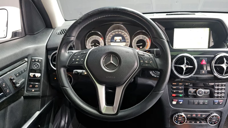 Mercedes-Benz GLK-Class