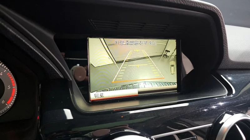 Mercedes-Benz GLK-Class