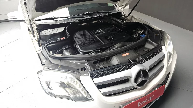 Mercedes-Benz GLK-Class