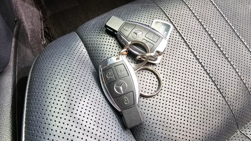 Mercedes-Benz GLK-Class