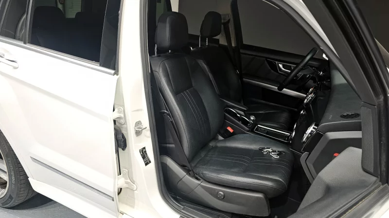 Mercedes-Benz GLK-Class