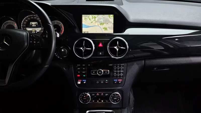 Mercedes-Benz GLK-Class