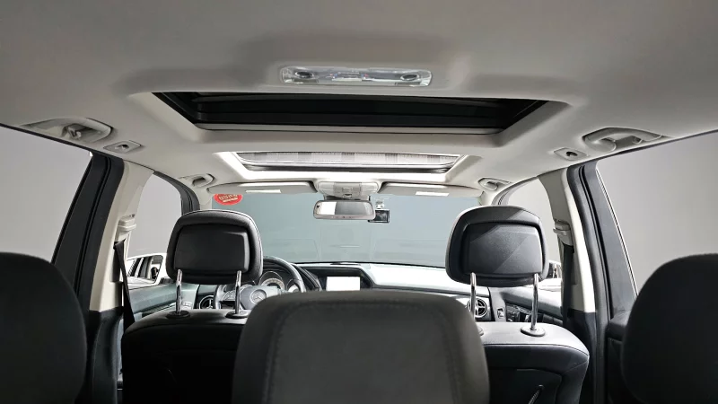 Mercedes-Benz GLK-Class