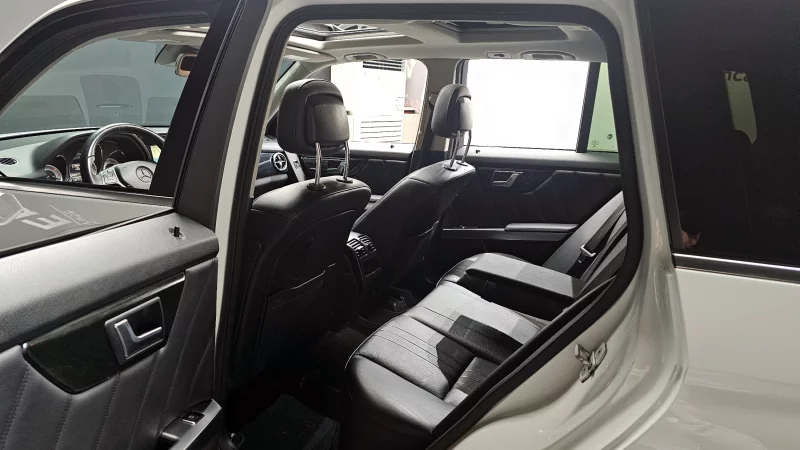 Mercedes-Benz GLK-Class