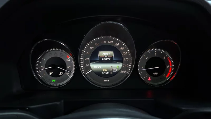 Mercedes-Benz GLK-Class