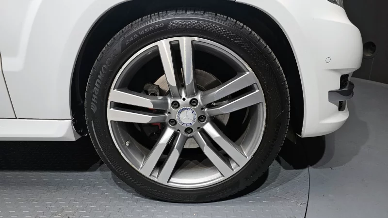 Mercedes-Benz GLK-Class