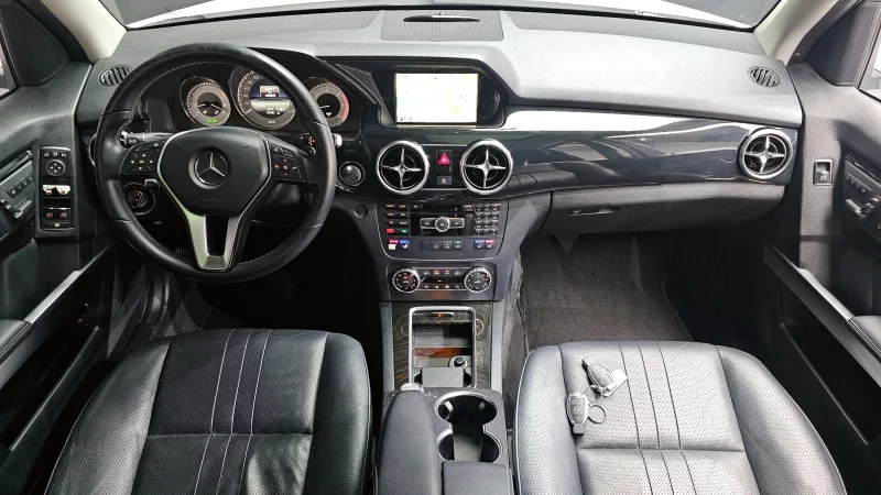 Mercedes-Benz GLK-Class