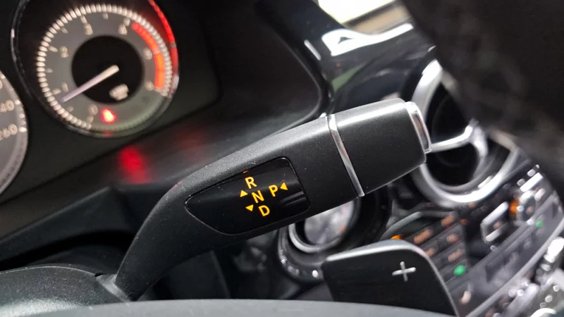 Mercedes-Benz GLK-Class