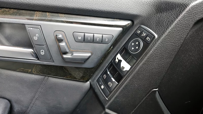 Mercedes-Benz GLK-Class