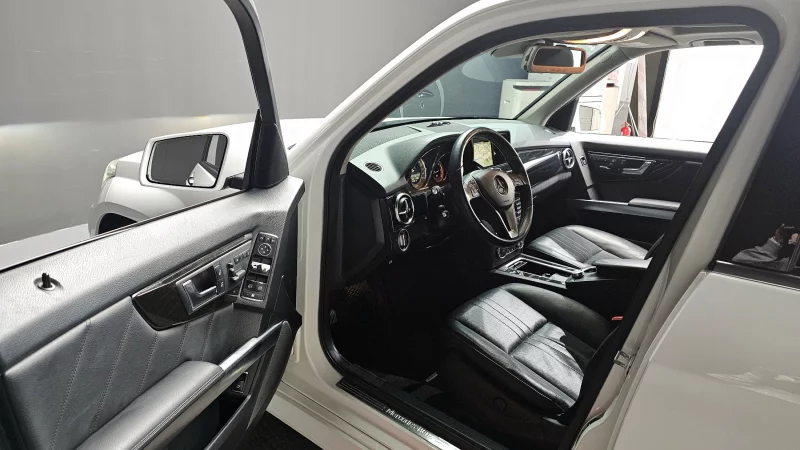 Mercedes-Benz GLK-Class