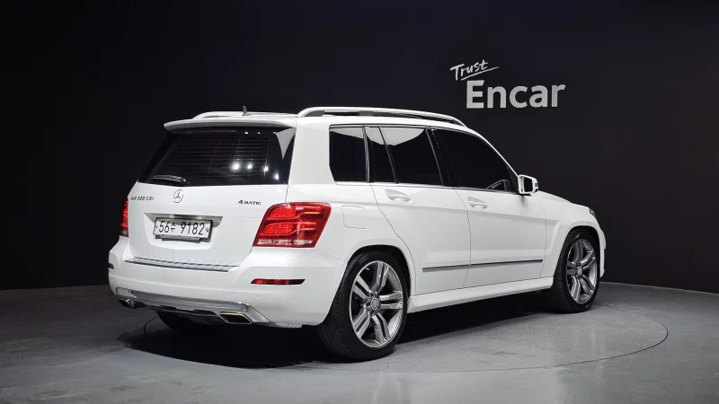 Mercedes-Benz GLK-Class