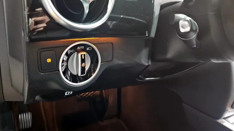 Mercedes-Benz GLK-Class