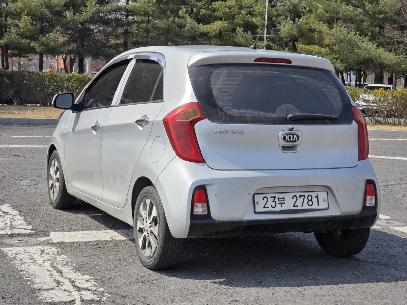 Kia Morning