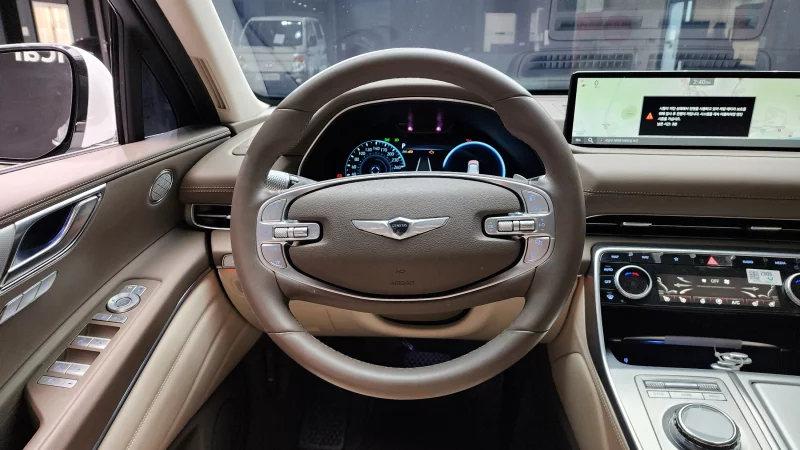 Genesis GV80
