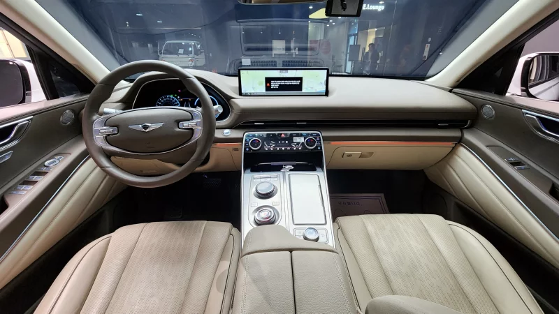 Genesis GV80