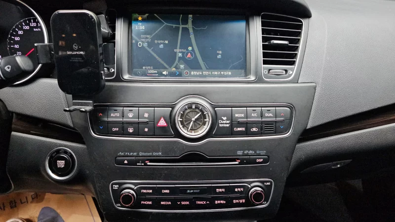 Kia K7