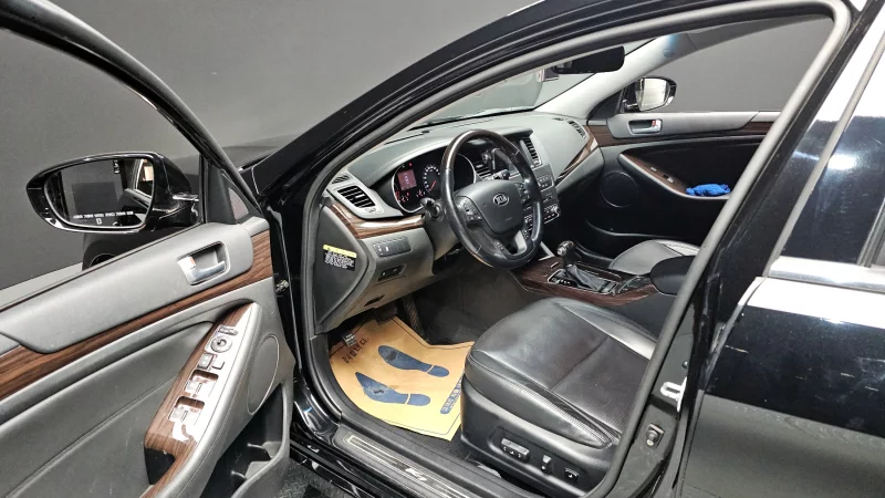 Kia K7