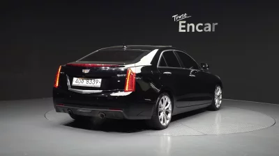Cadillac ATS