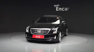 Cadillac ATS