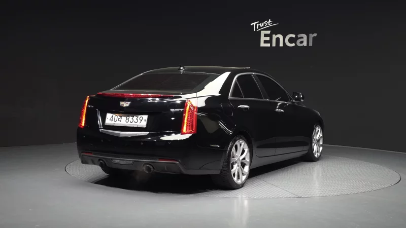 Cadillac ATS
