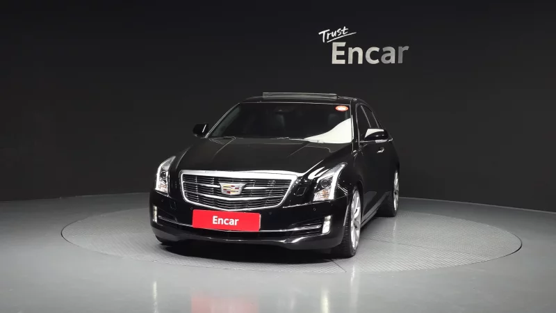Cadillac ATS