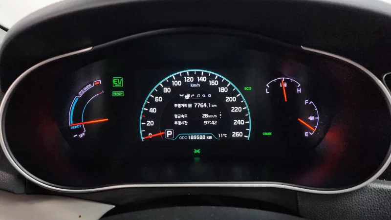 Kia K7