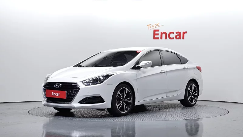 Hyundai I40