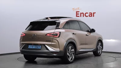 Hyundai Nexo