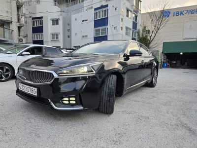 Kia K7