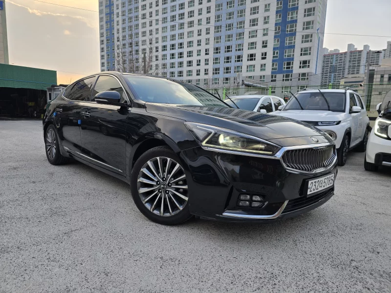 Kia K7