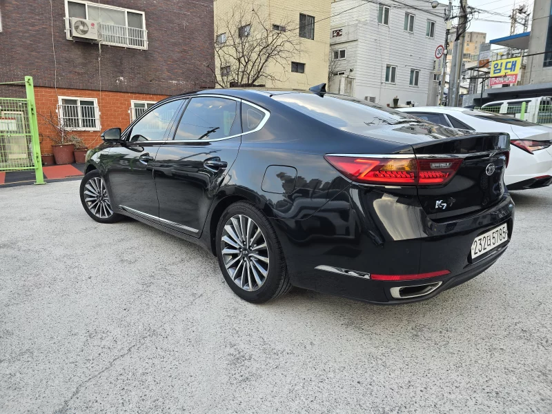 Kia K7