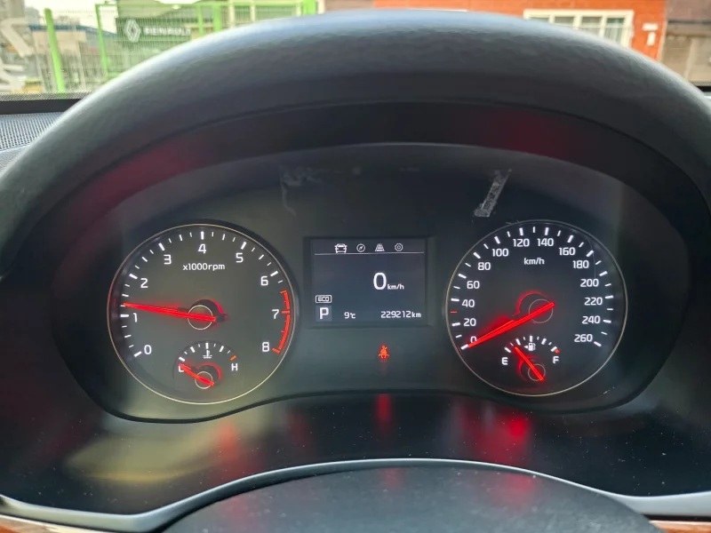 Kia K7