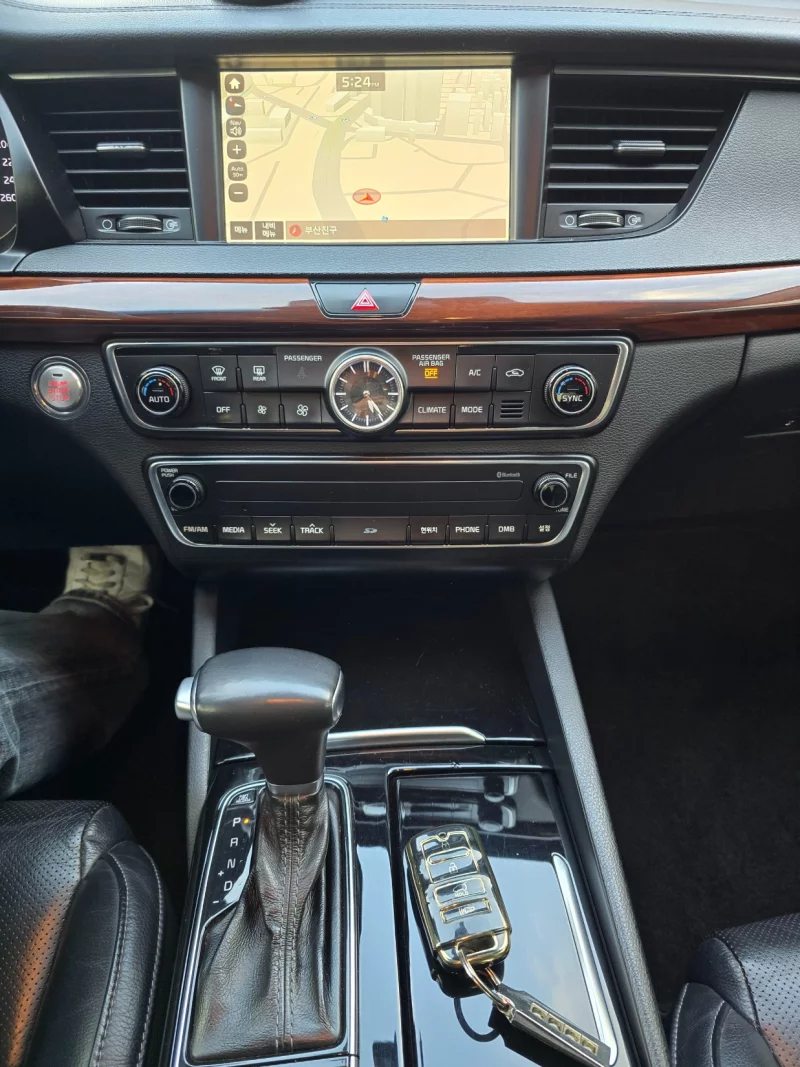 Kia K7