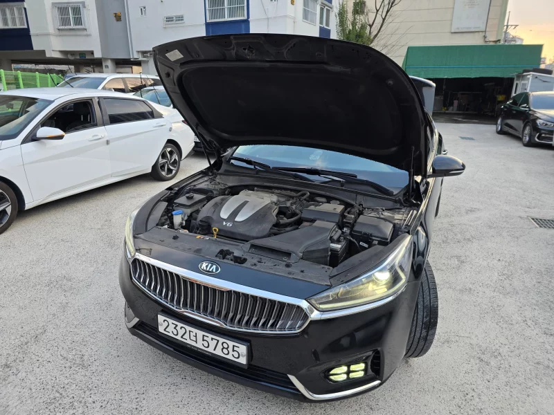 Kia K7