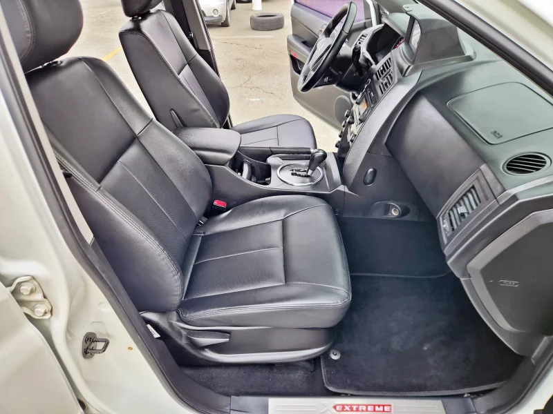 SsangYong Korando Sports