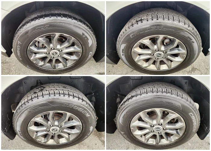 SsangYong Korando Sports