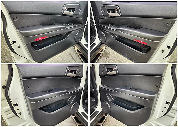 SsangYong Korando Sports