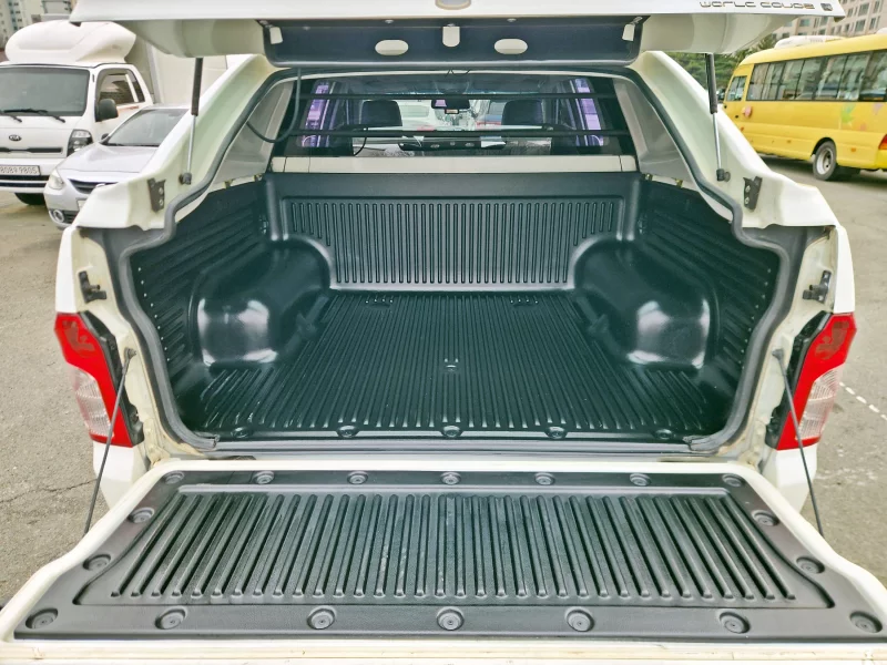 SsangYong Korando Sports