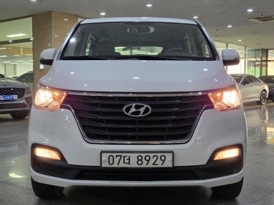 Hyundai Grand Starex