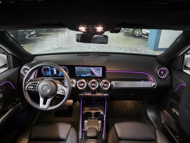 Mercedes-Benz GLB-Class