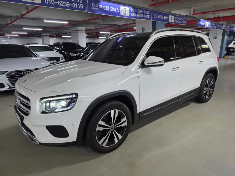 Mercedes-Benz GLB-Class