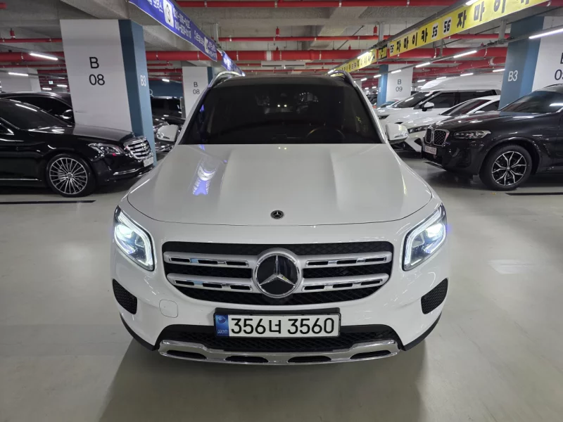 Mercedes-Benz GLB-Class