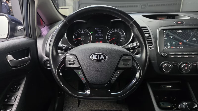 Kia K3