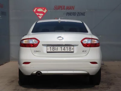 Renault SM3