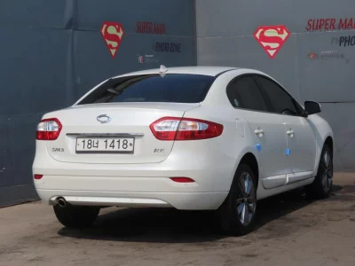 Renault SM3