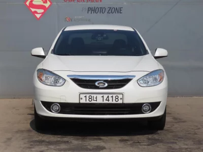 Renault SM3
