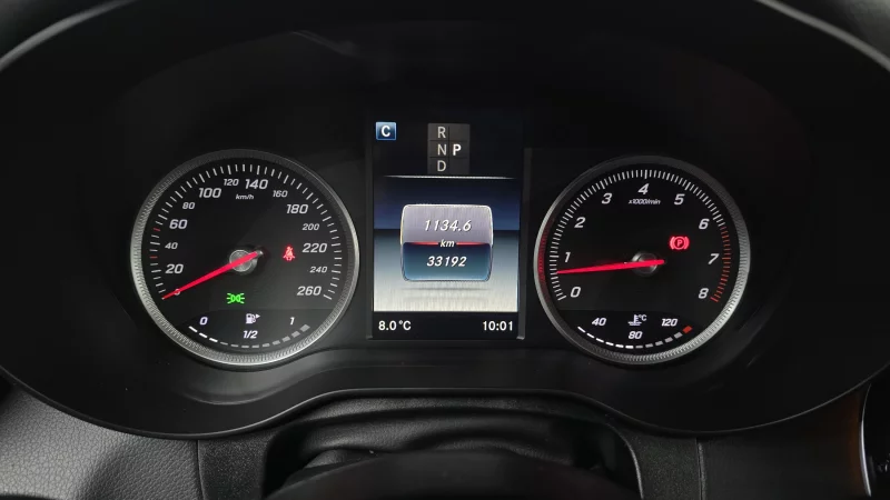 Mercedes-Benz GLC-Class